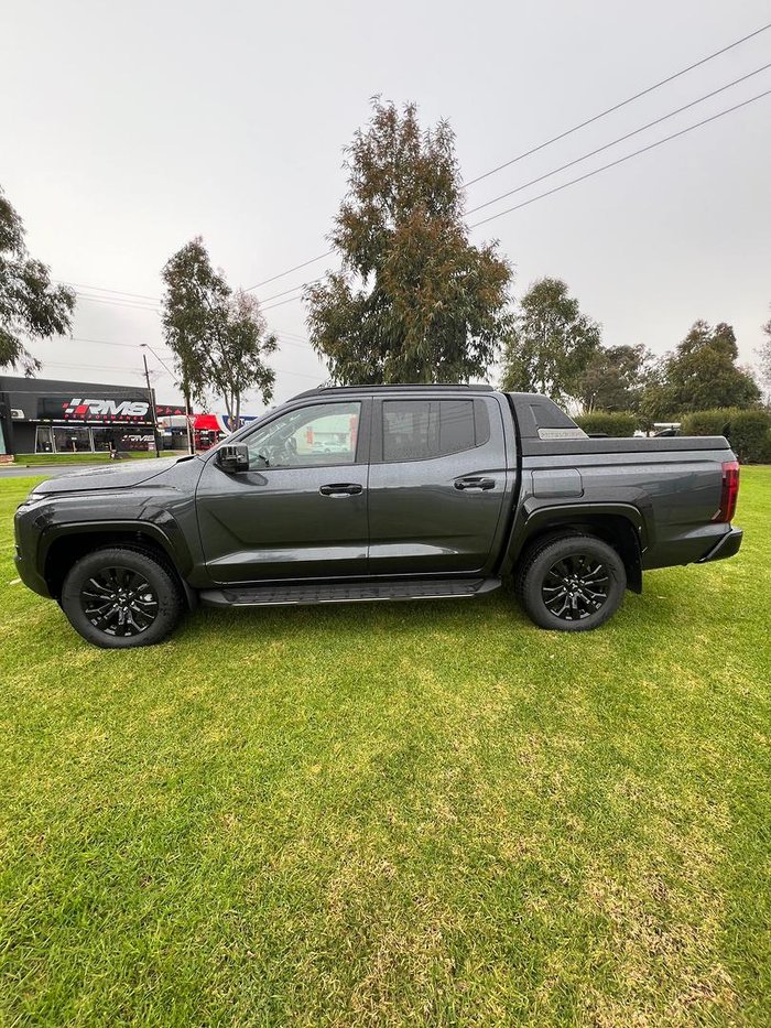 2026 Mitsubishi Triton GSR