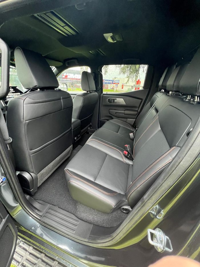 2026 Mitsubishi Triton GSR MV MY26 4X4 Dual Range Graphite Grey