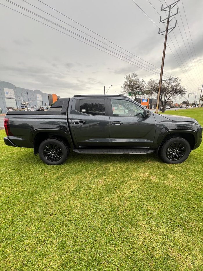 2026 Mitsubishi Triton GSR