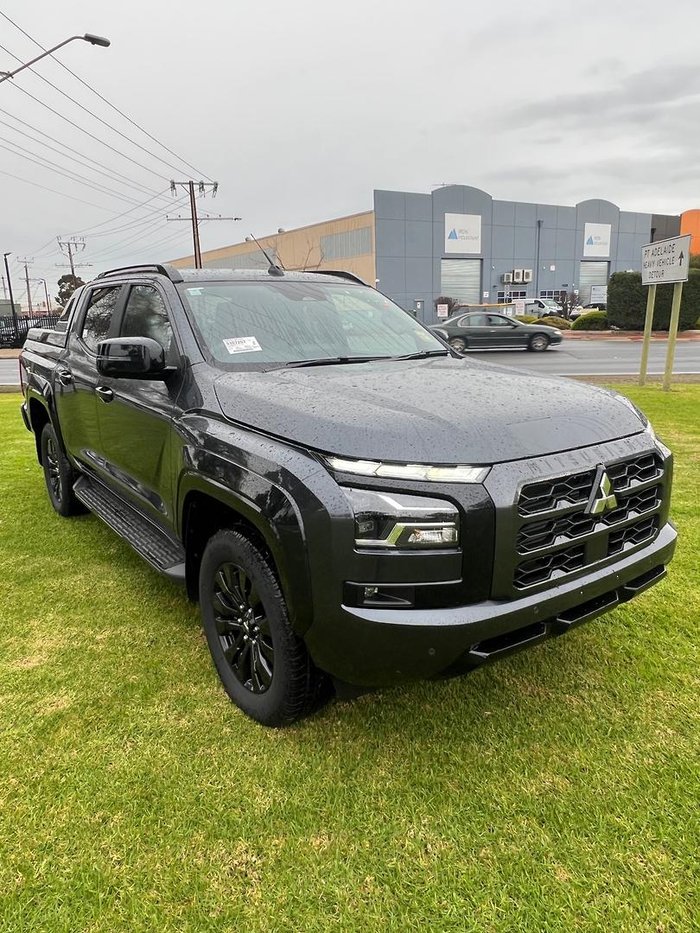 2026 Mitsubishi Triton