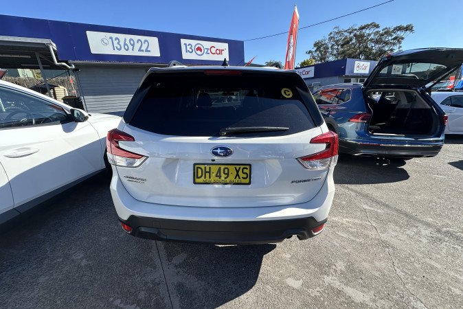 2023 SUBARU FORESTER 2.5i (AWD)