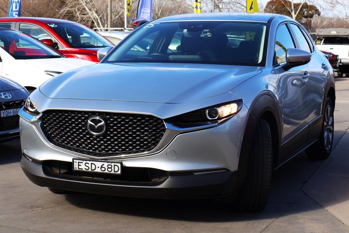 2021 Mazda CX-30 G20 Evolve