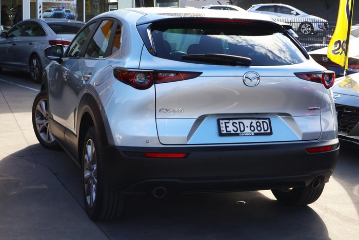 2021 Mazda CX-30 G20 Evolve