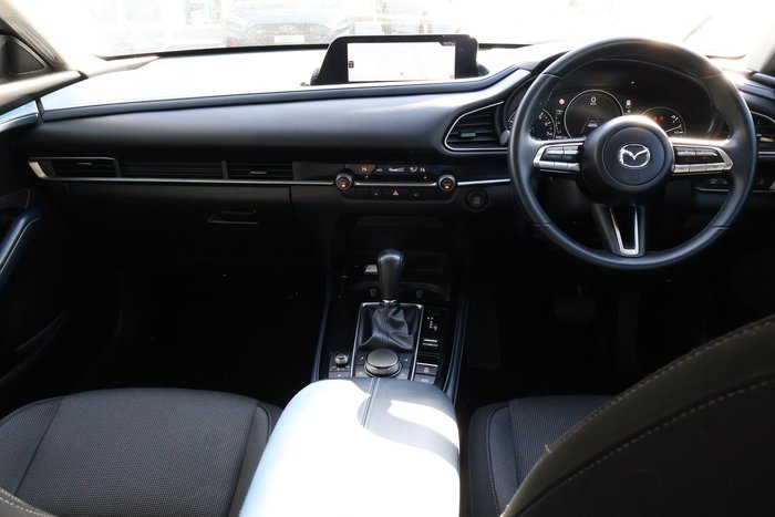 2021 Mazda CX-30 G20 Evolve