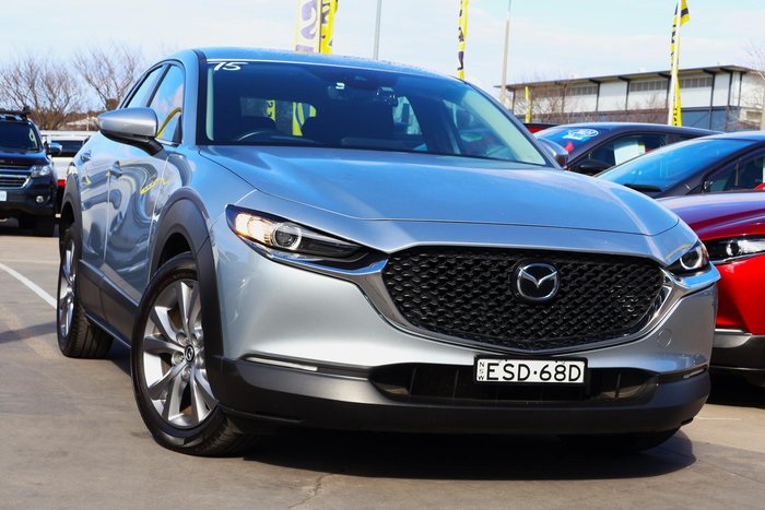 2021 Mazda CX-30