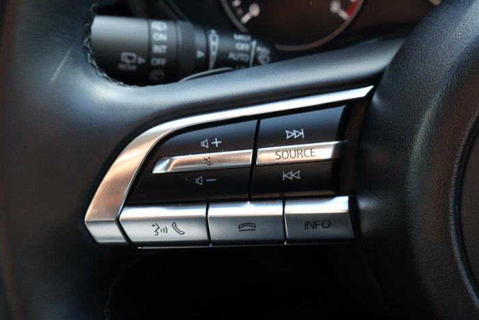 2021 Mazda CX-30 G20 Evolve