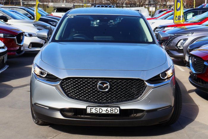 2021 Mazda CX-30 G20 Evolve