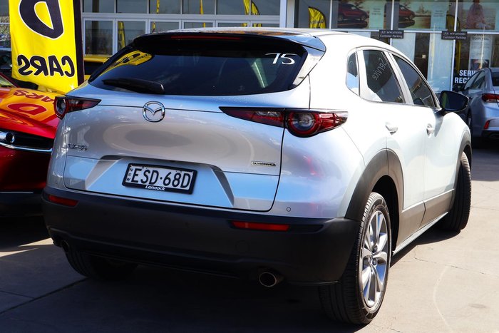 2021 Mazda CX-30 G20 Evolve