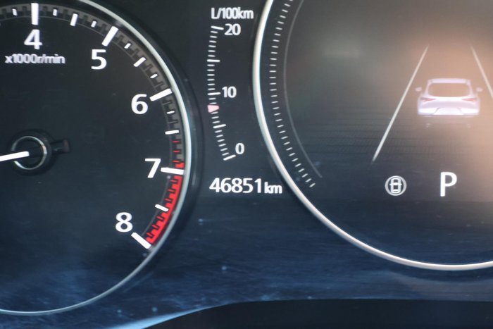 2021 Mazda CX-30 G20 Evolve