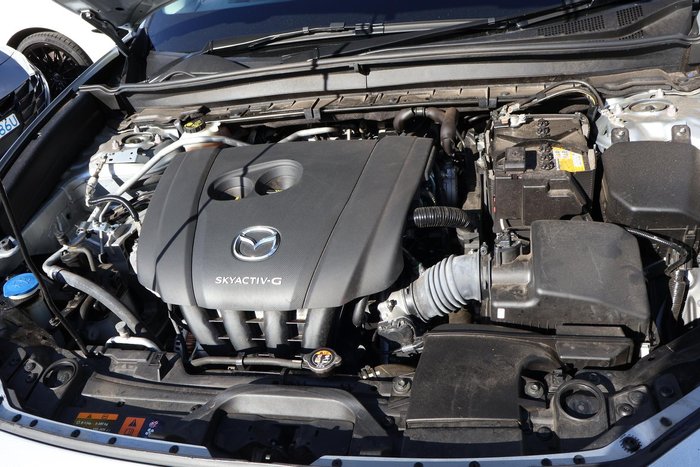 2021 Mazda CX-30 G20 Evolve
