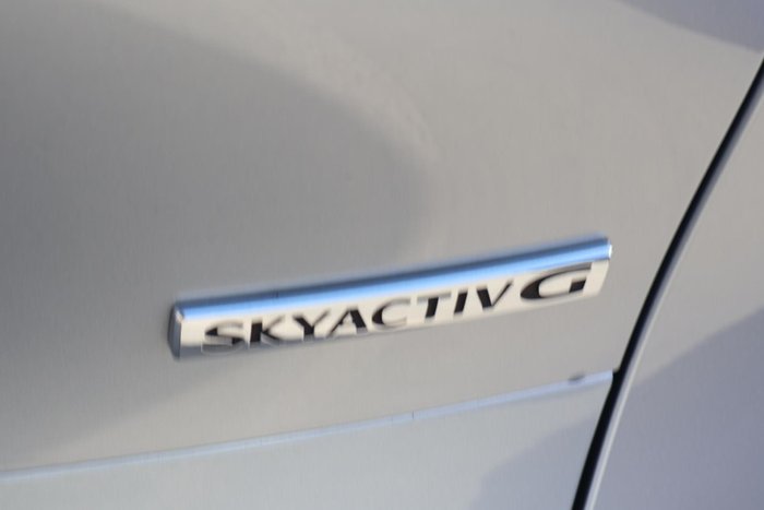 2021 Mazda CX-30 G20 Evolve
