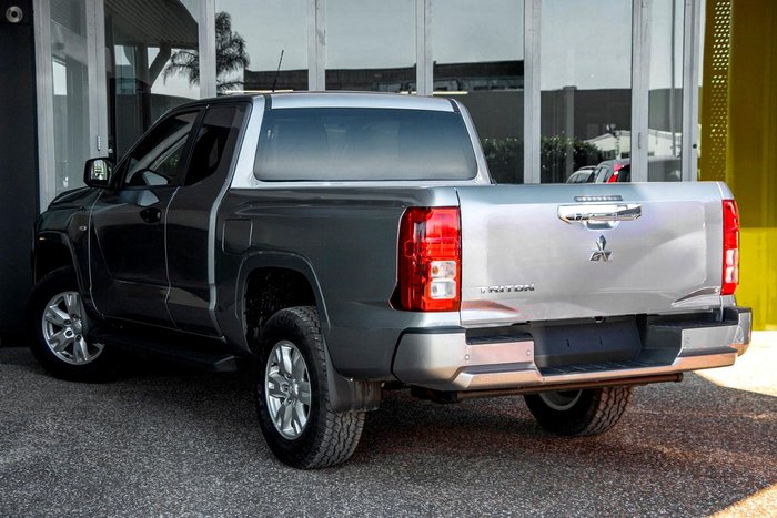 2026 Mitsubishi Triton GLX+