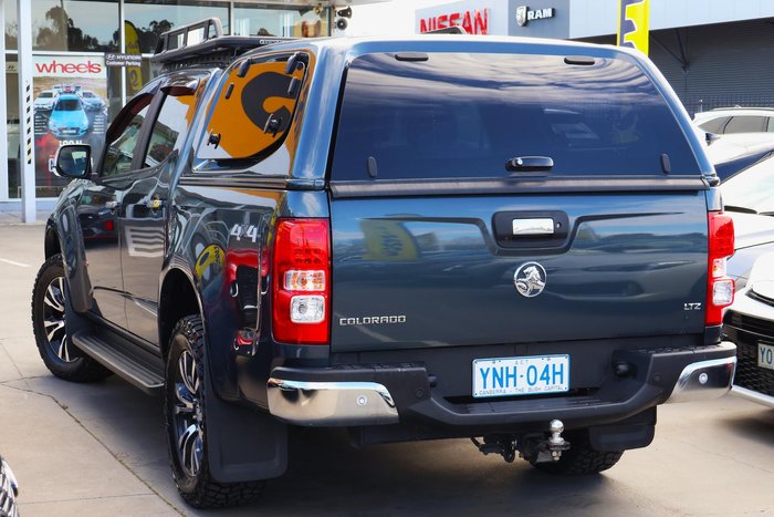 2019 Holden Colorado LTZ