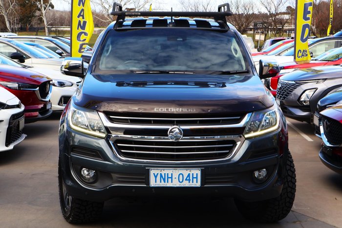 2019 Holden Colorado LTZ