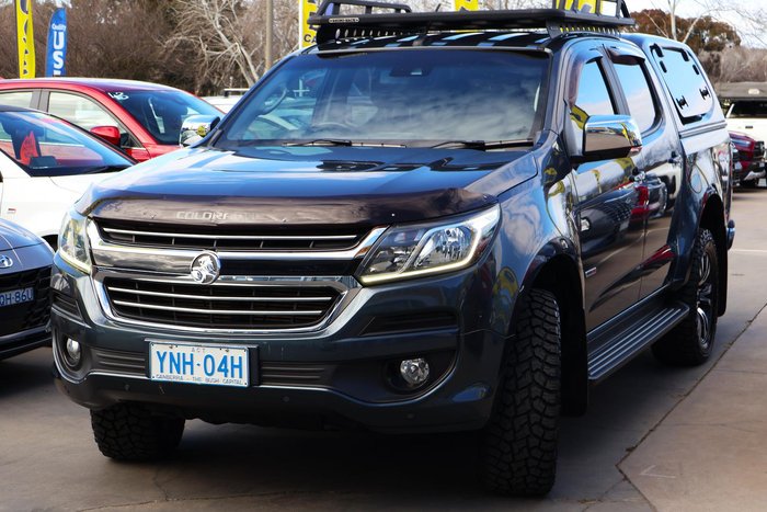 2019 Holden Colorado LTZ