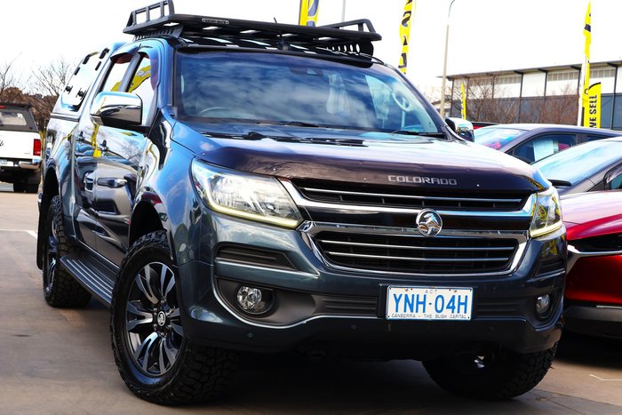 2019 Holden Colorado