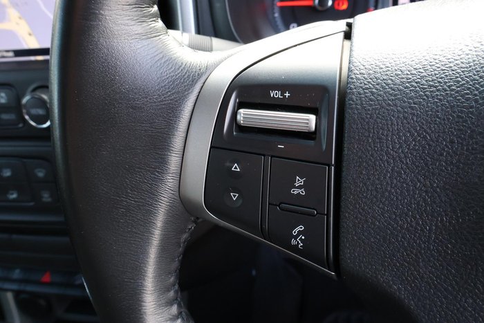 2019 Holden Colorado LTZ