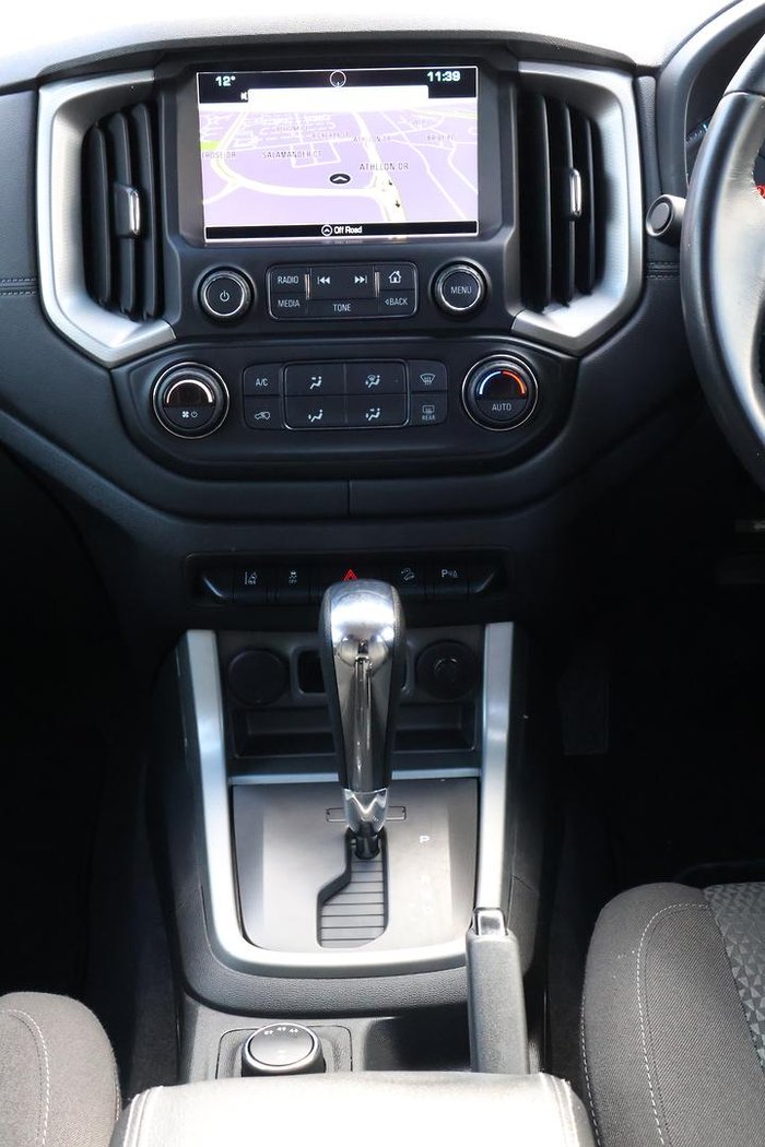 2019 Holden Colorado LTZ
