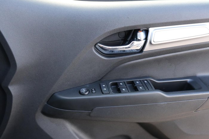 2019 Holden Colorado LTZ
