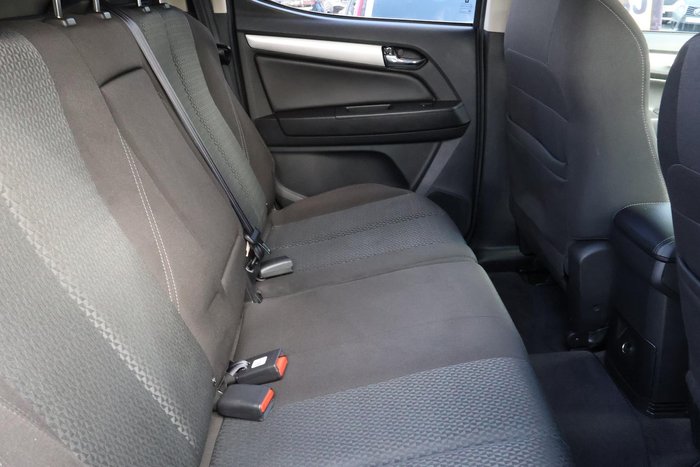 2019 Holden Colorado LTZ