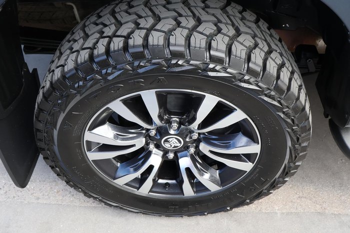 2019 Holden Colorado LTZ