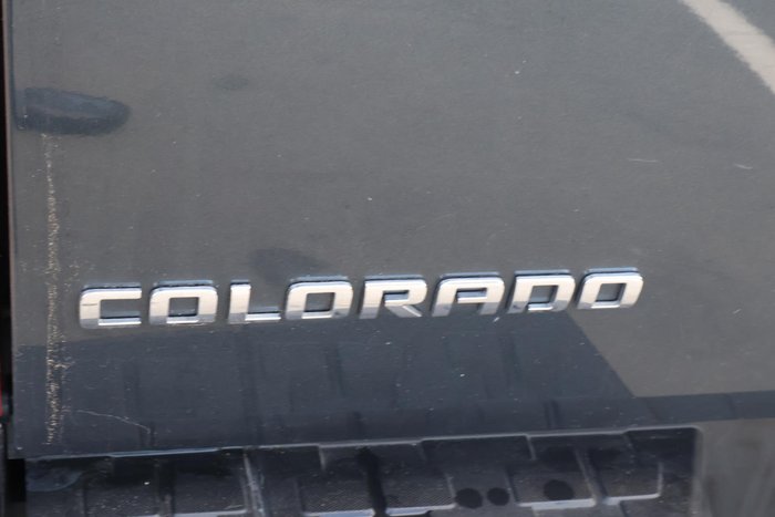 2019 Holden Colorado LTZ