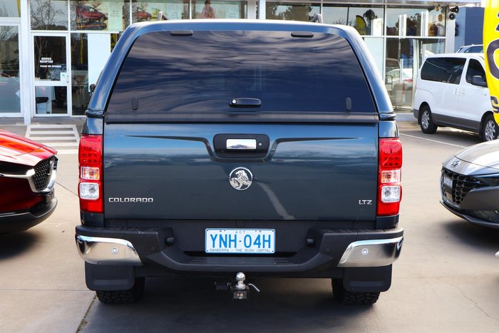 2019 Holden Colorado LTZ