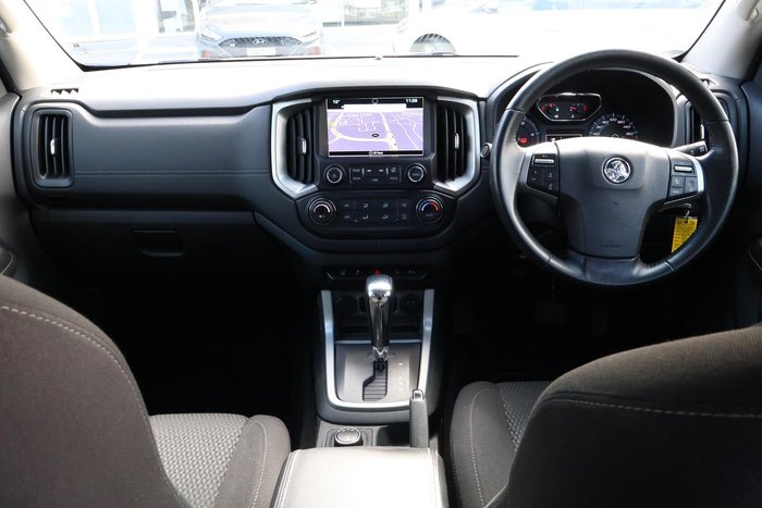 2019 Holden Colorado LTZ
