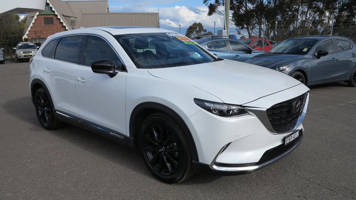2022 Mazda CX-9 GT SP