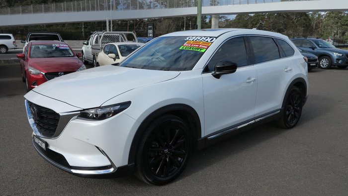 2022 Mazda CX-9