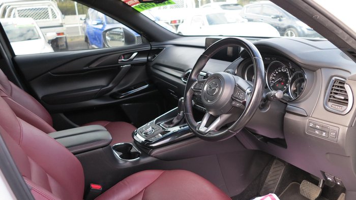 2022 Mazda CX-9 GT SP
