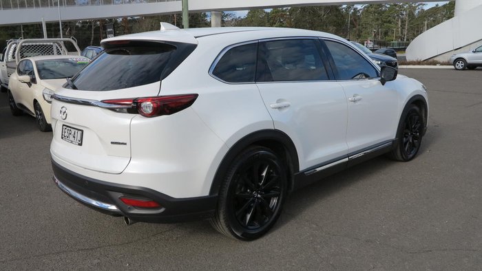 2022 Mazda CX-9 GT SP
