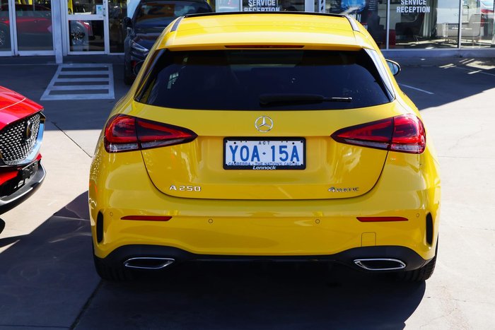 2020 Mercedes-Benz A-Class A250