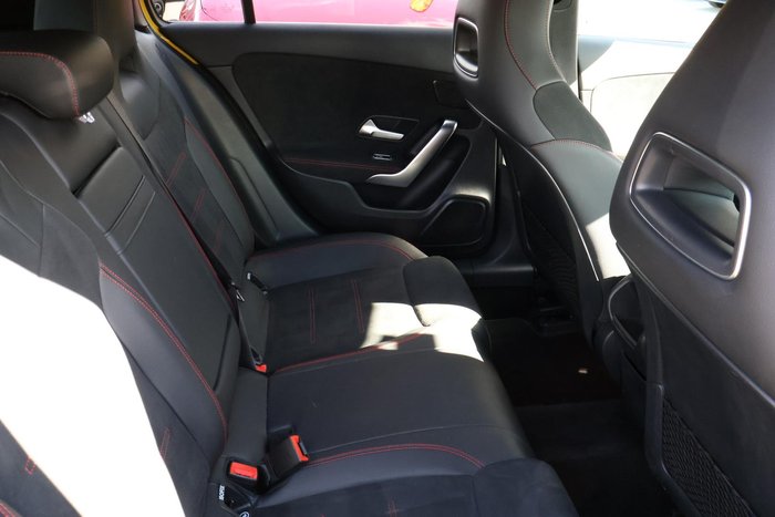 2020 Mercedes-Benz A-Class A250