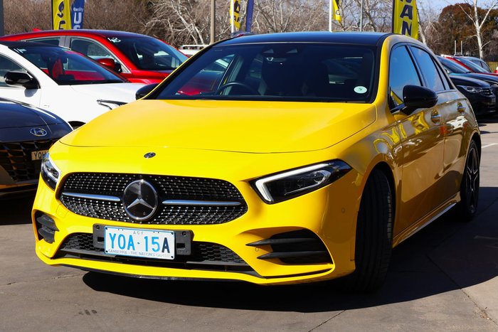 2020 Mercedes-Benz A-Class A250