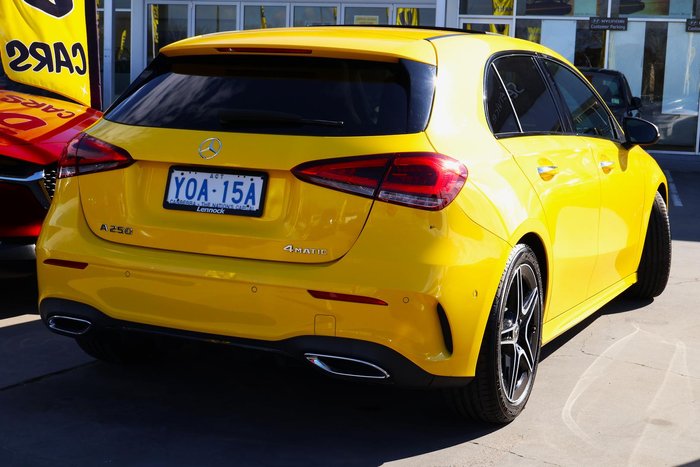2020 Mercedes-Benz A-Class A250