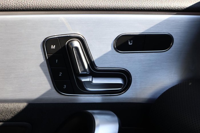 2020 Mercedes-Benz A-Class A250
