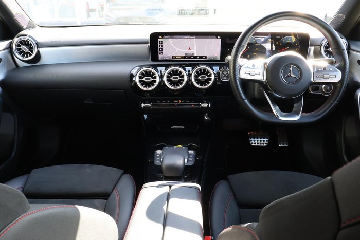 2020 Mercedes-Benz A-Class A250