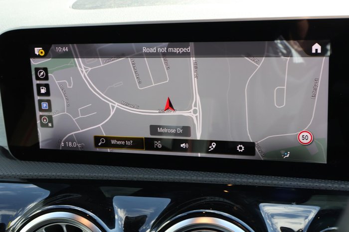 2020 Mercedes-Benz A-Class A250