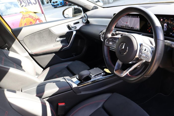 2020 Mercedes-Benz A-Class A250