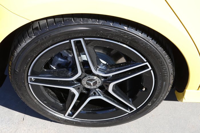 2020 Mercedes-Benz A-Class A250