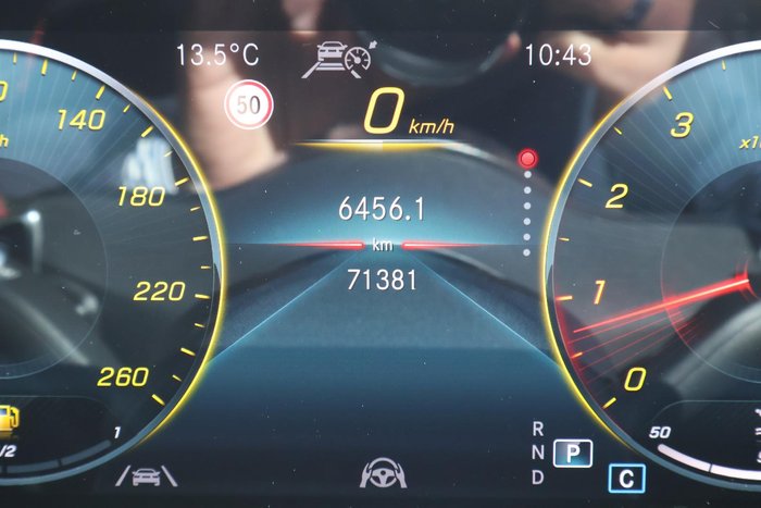 2020 Mercedes-Benz A-Class A250