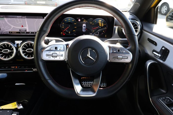 2020 Mercedes-Benz A-Class A250