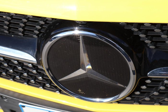 2020 Mercedes-Benz A-Class A250
