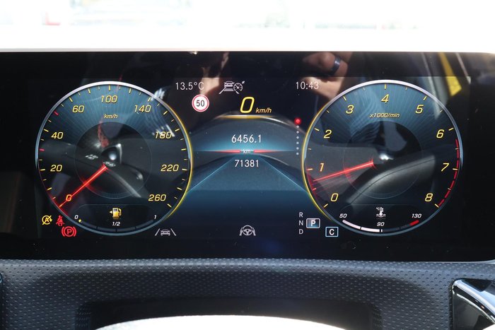 2020 Mercedes-Benz A-Class A250