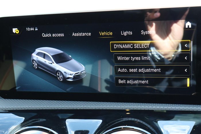 2020 Mercedes-Benz A-Class A250