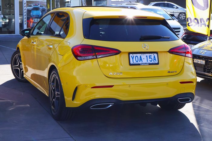 2020 Mercedes-Benz A-Class A250