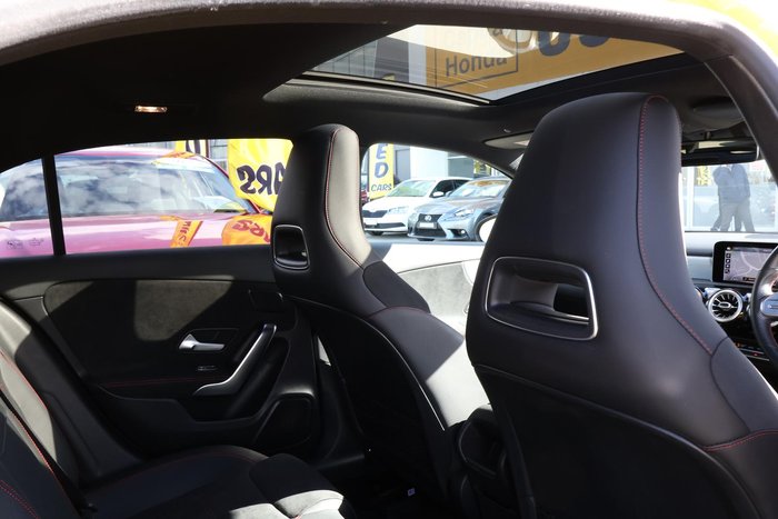 2020 Mercedes-Benz A-Class A250
