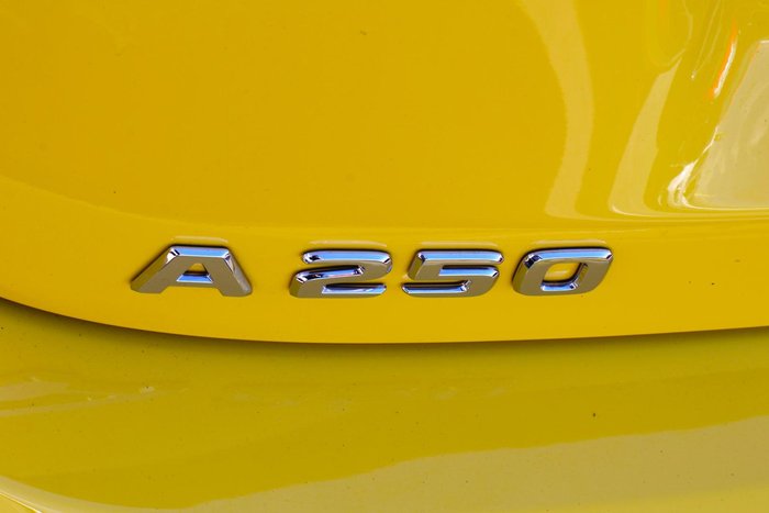 2020 Mercedes-Benz A-Class A250
