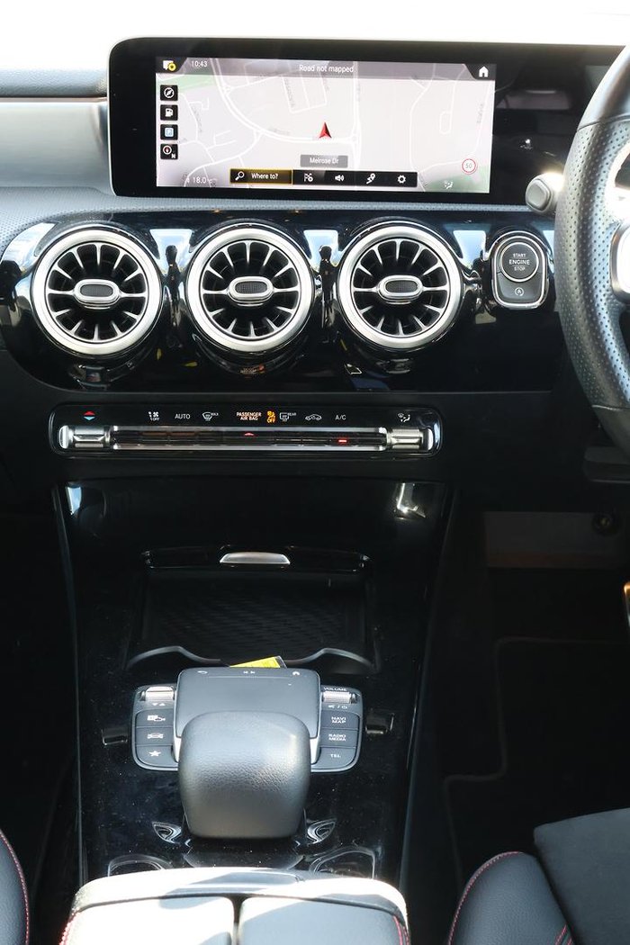 2020 Mercedes-Benz A-Class A250